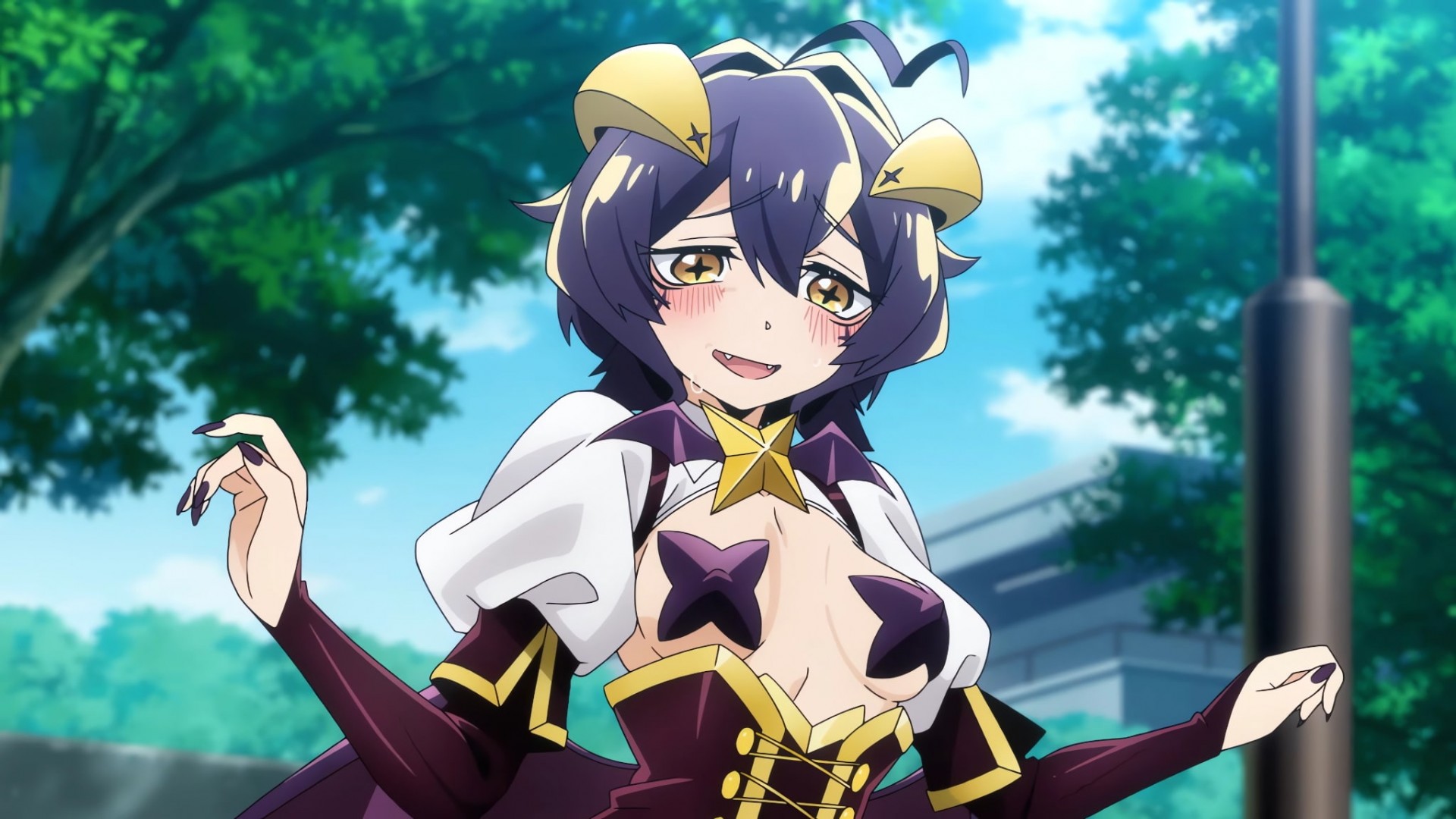 Gushing over Magical Girls